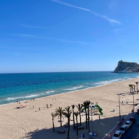 Apartamento Imperial Μπένιντορμ Εξωτερικό φωτογραφία
