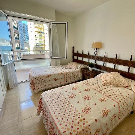 Apartamento Imperial Μπένιντορμ Εξωτερικό φωτογραφία