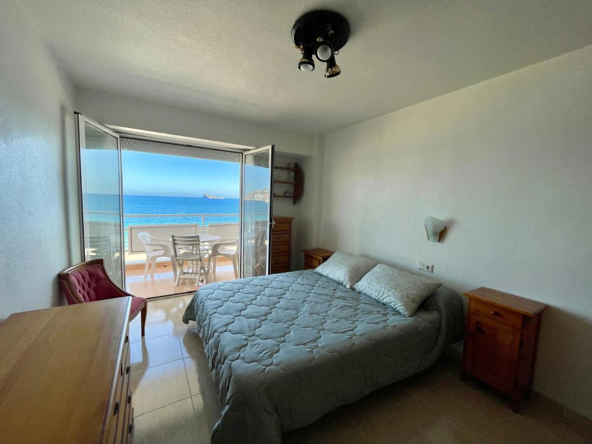 Apartamento Imperial Μπένιντορμ Εξωτερικό φωτογραφία