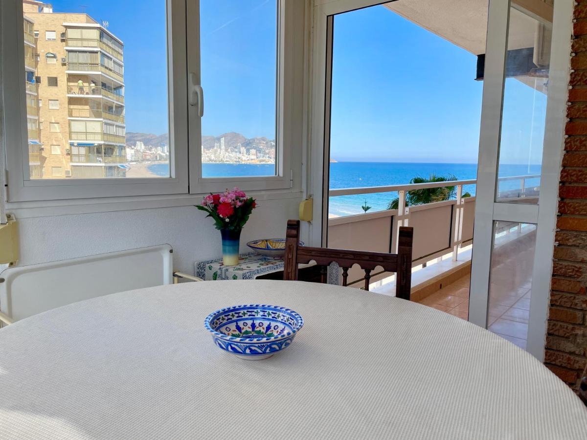 Apartamento Imperial Μπένιντορμ Εξωτερικό φωτογραφία