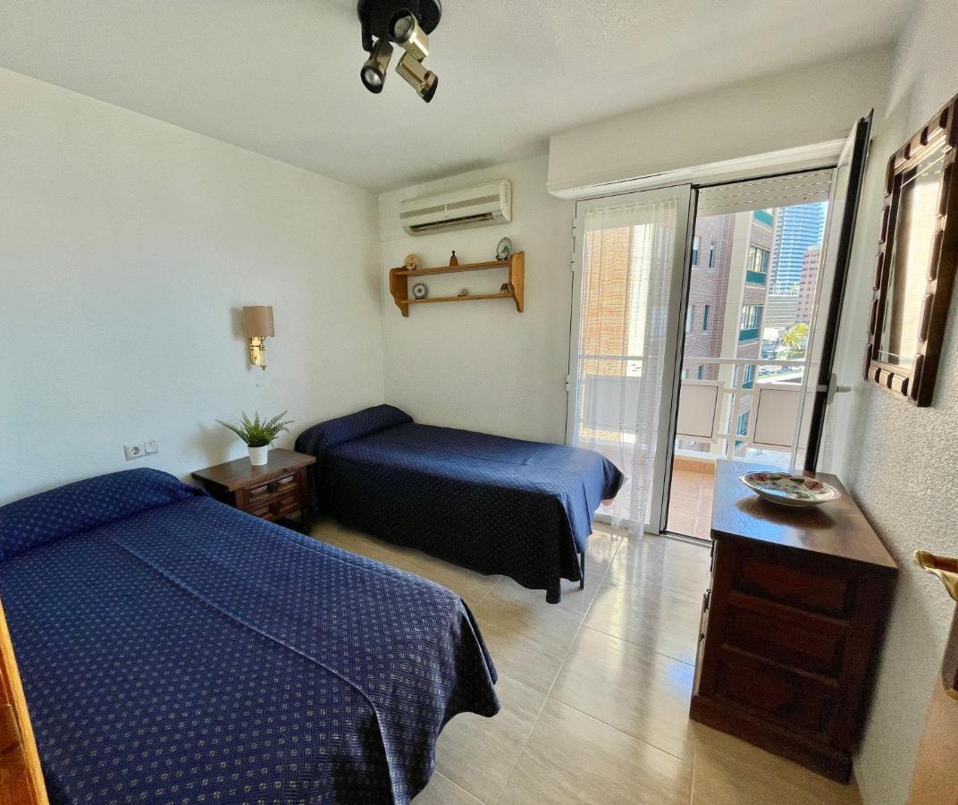 Apartamento Imperial Μπένιντορμ Εξωτερικό φωτογραφία
