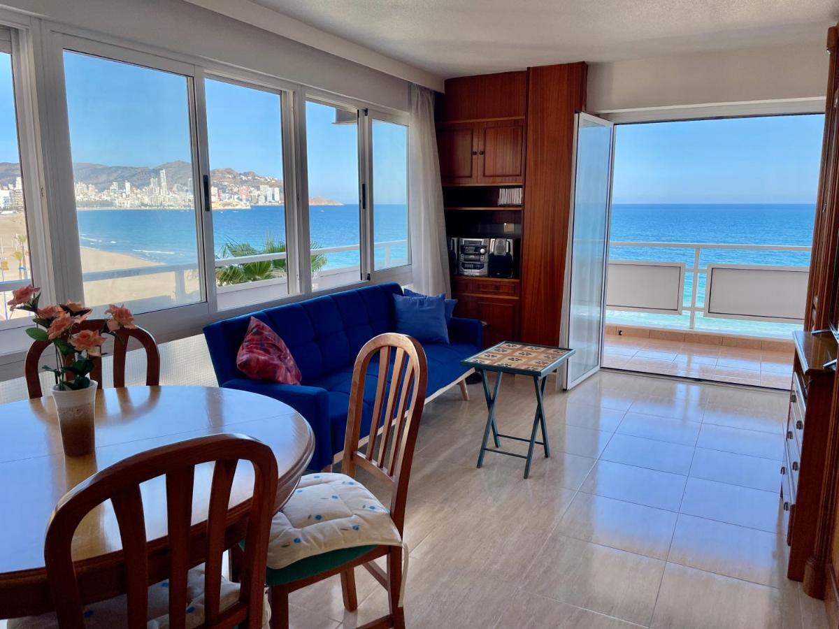 Apartamento Imperial Μπένιντορμ Εξωτερικό φωτογραφία