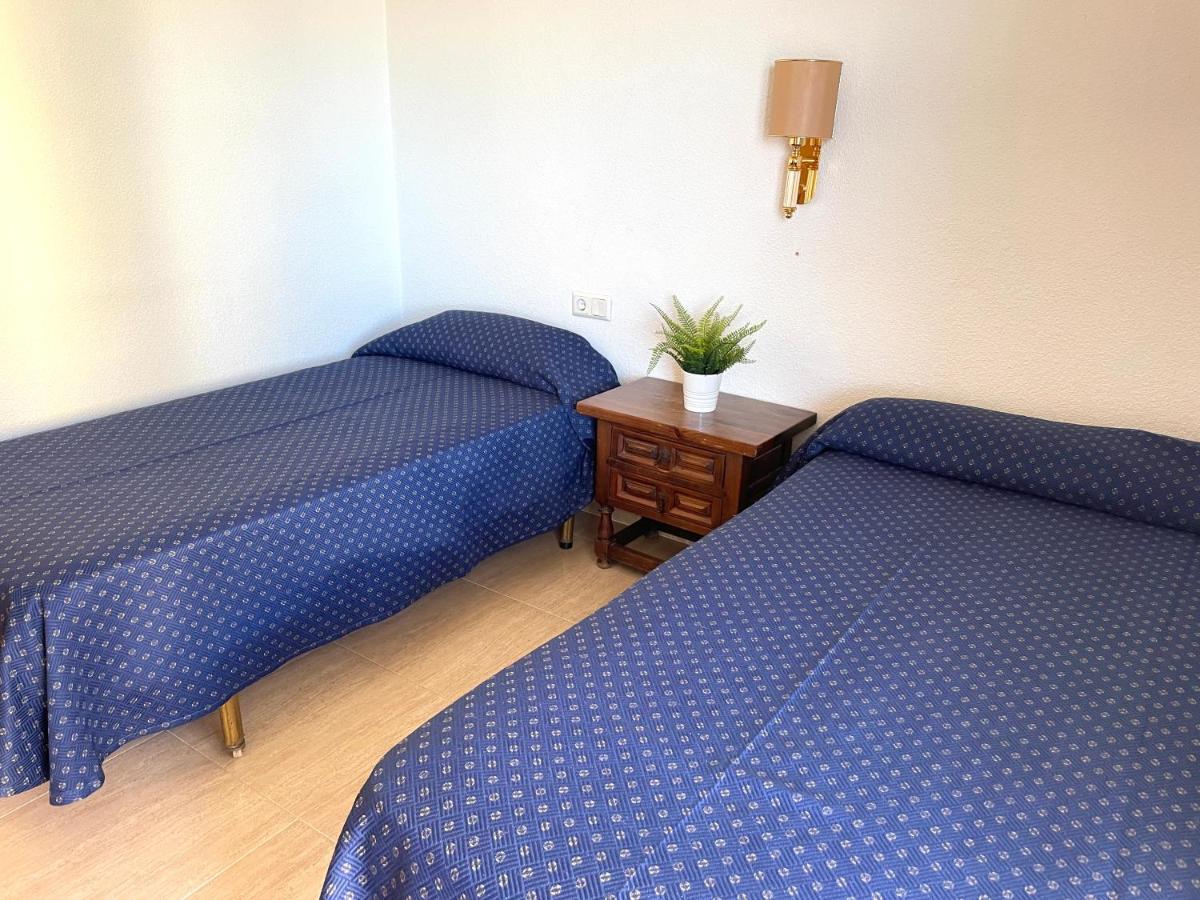 Apartamento Imperial Μπένιντορμ Εξωτερικό φωτογραφία