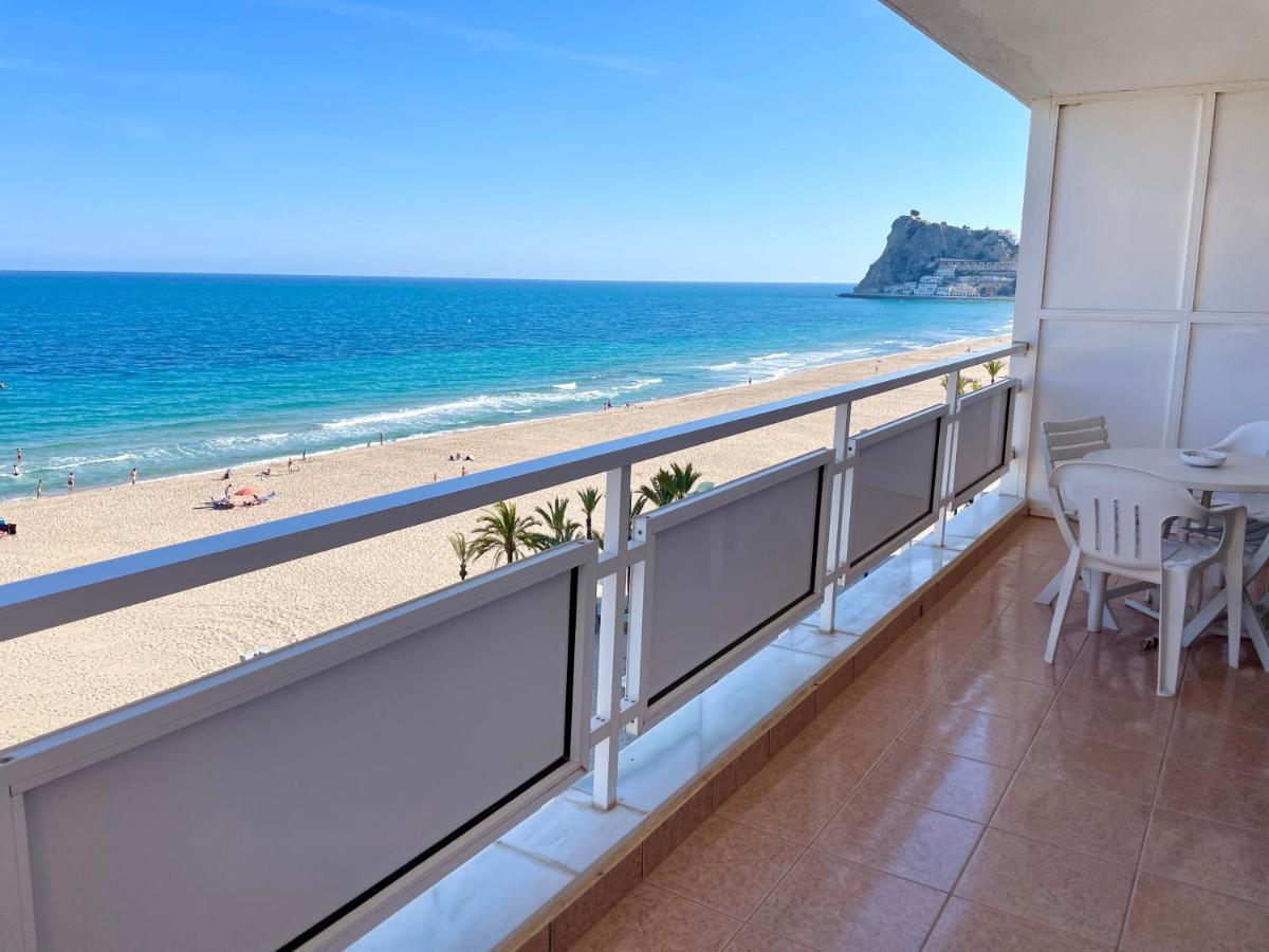 Apartamento Imperial Μπένιντορμ Εξωτερικό φωτογραφία