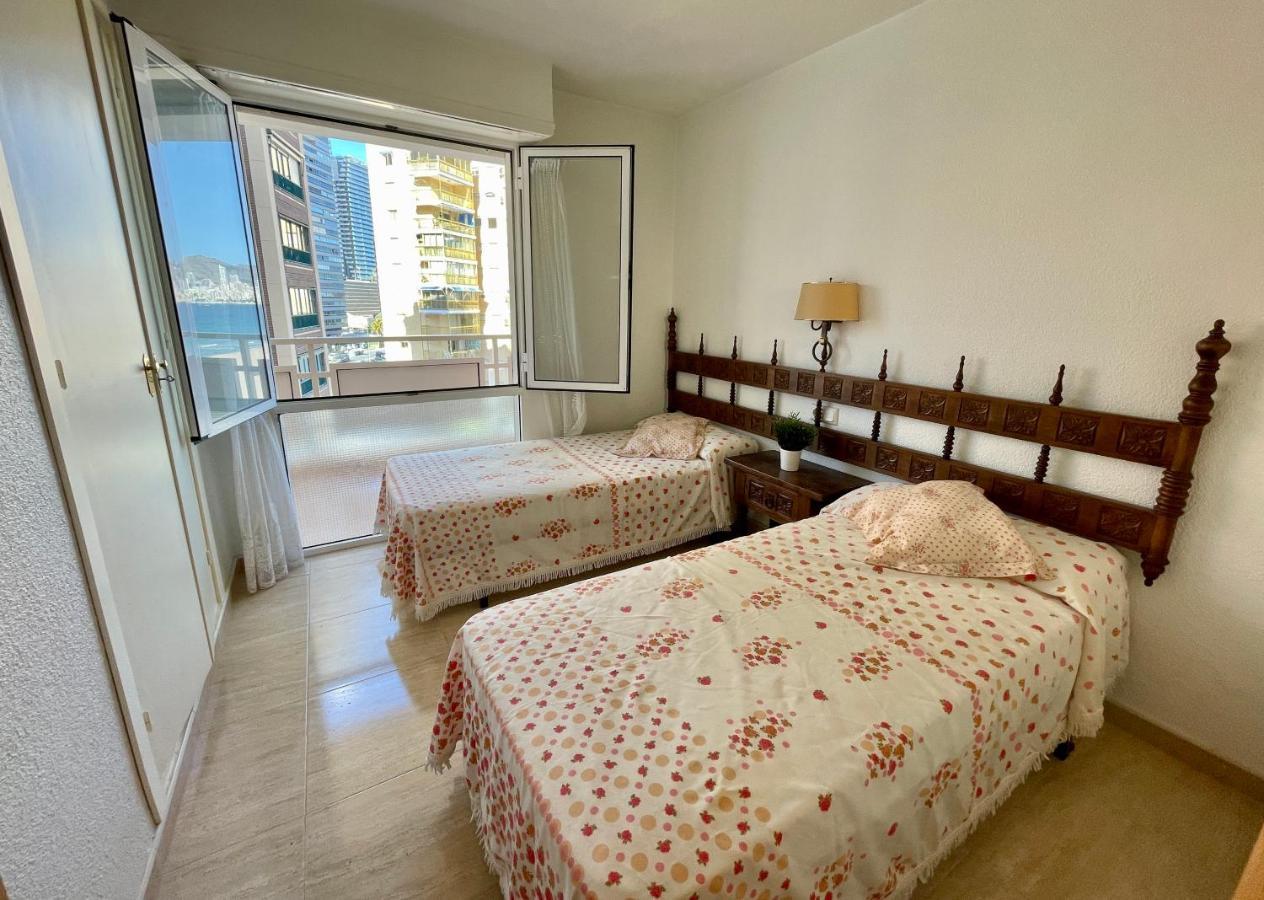 Apartamento Imperial Μπένιντορμ Εξωτερικό φωτογραφία