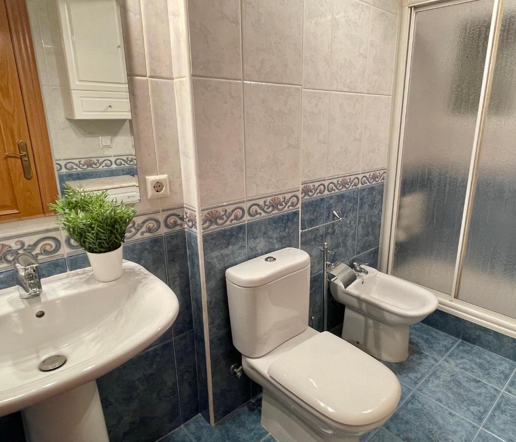 Apartamento Imperial Μπένιντορμ Εξωτερικό φωτογραφία