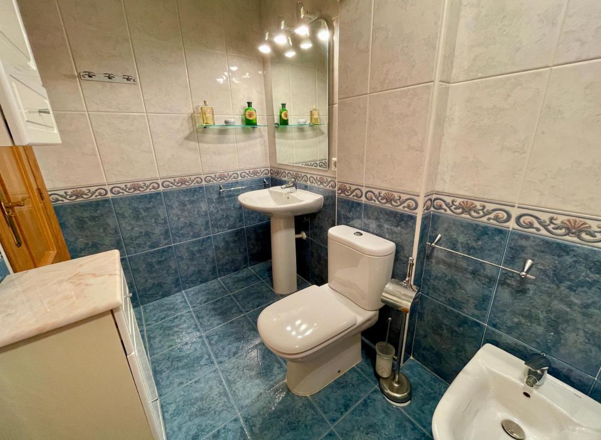 Apartamento Imperial Μπένιντορμ Εξωτερικό φωτογραφία