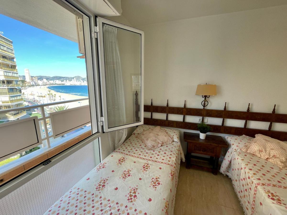 Apartamento Imperial Μπένιντορμ Εξωτερικό φωτογραφία
