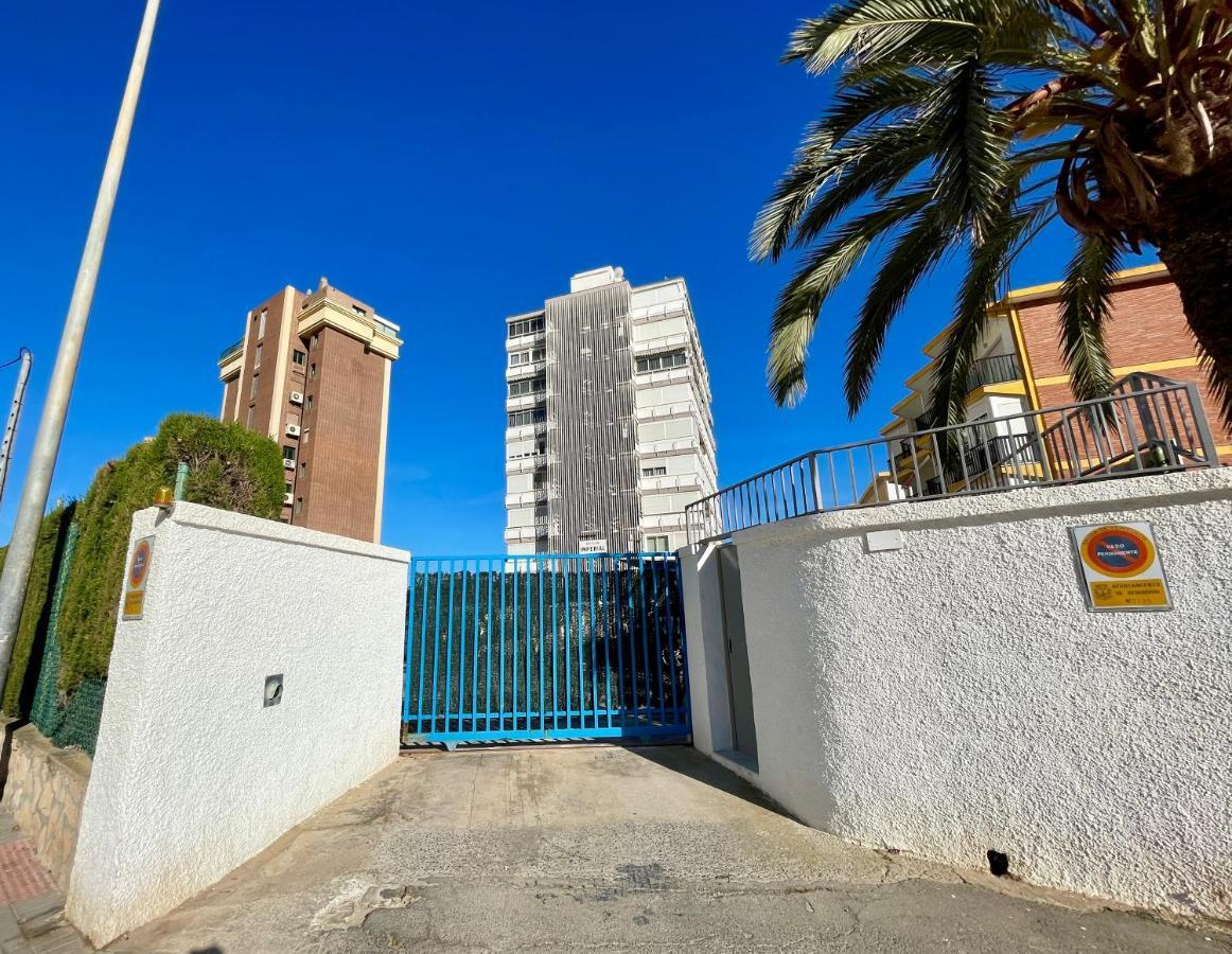 Apartamento Imperial Μπένιντορμ Εξωτερικό φωτογραφία