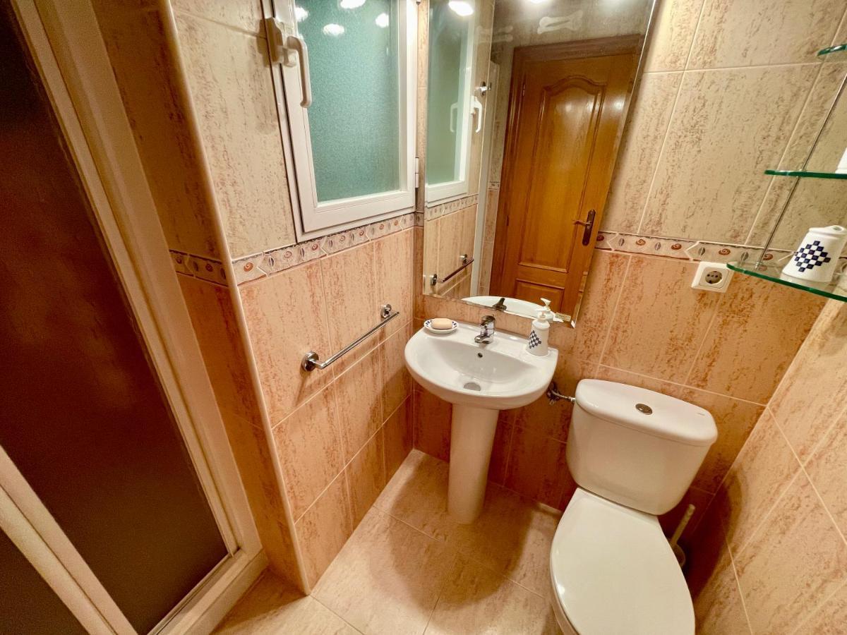 Apartamento Imperial Μπένιντορμ Εξωτερικό φωτογραφία
