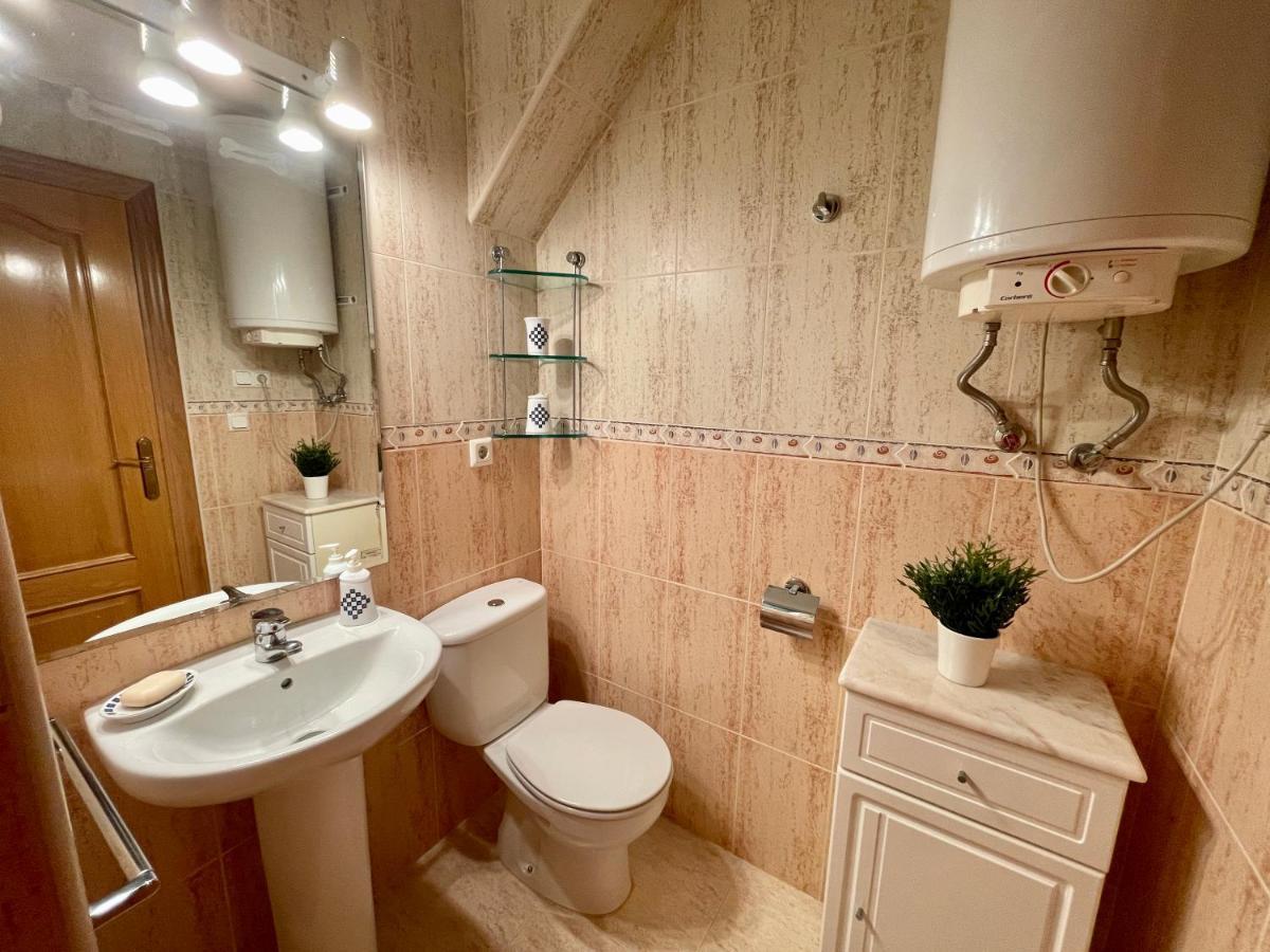 Apartamento Imperial Μπένιντορμ Εξωτερικό φωτογραφία