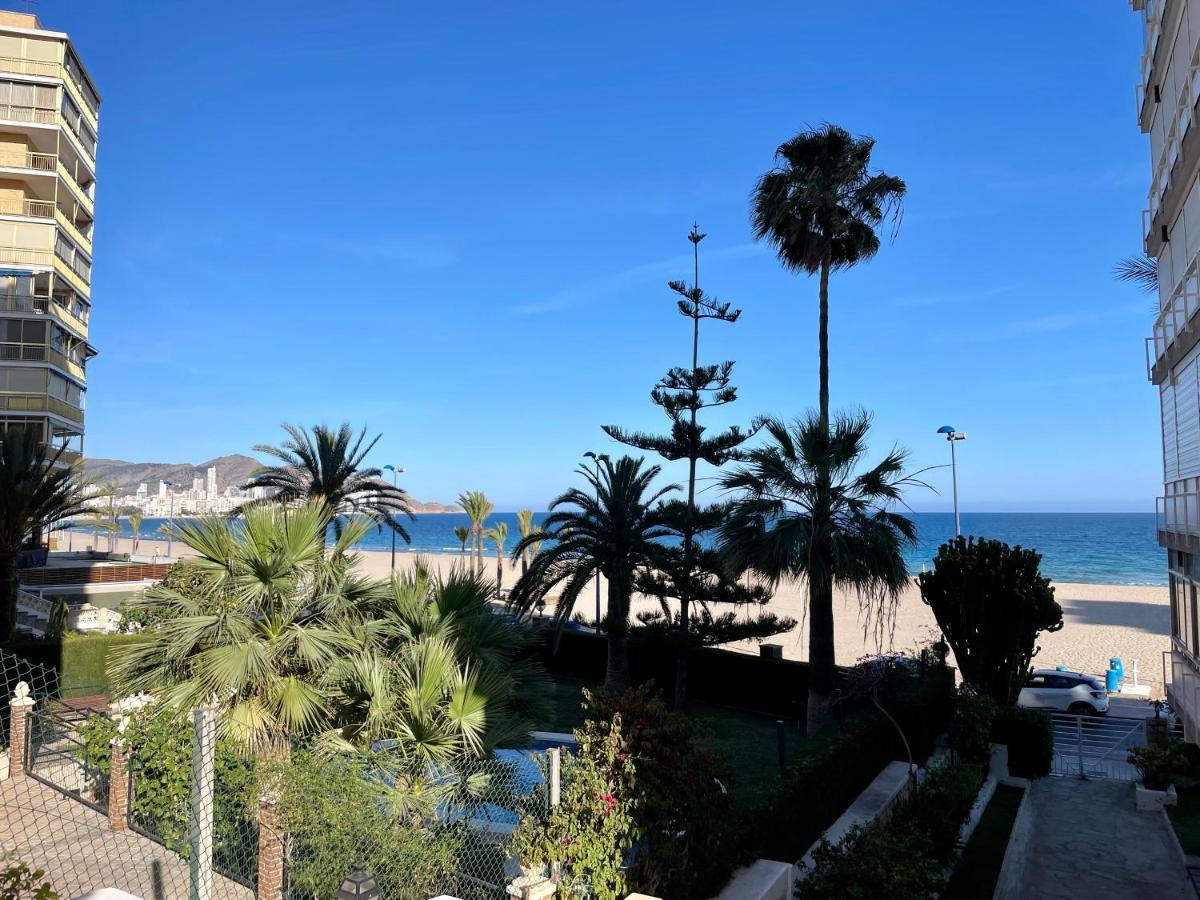 Apartamento Imperial Μπένιντορμ Εξωτερικό φωτογραφία