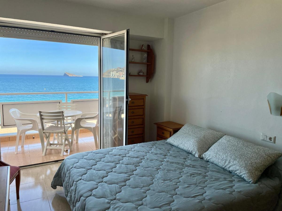 Apartamento Imperial Μπένιντορμ Εξωτερικό φωτογραφία