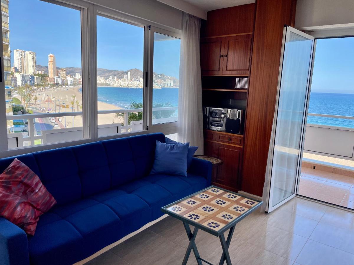 Apartamento Imperial Μπένιντορμ Εξωτερικό φωτογραφία